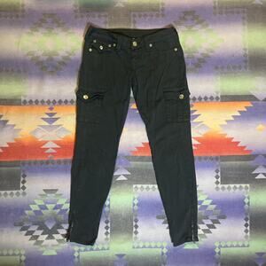 True religion super skinny jeans